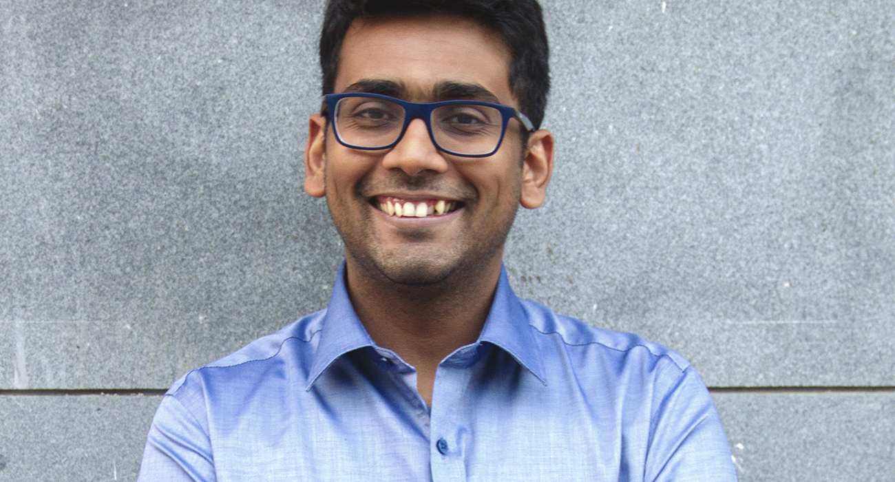 Adit Jain, CEO of Leena AI