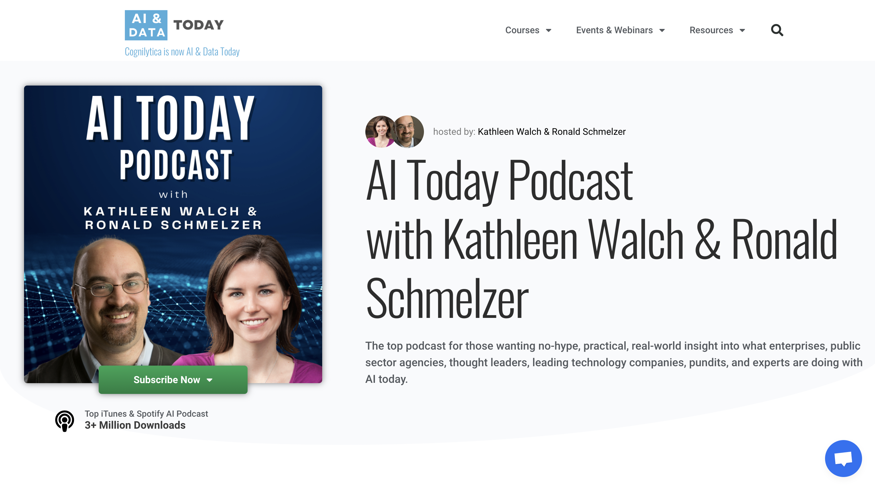 AI Today Podcast