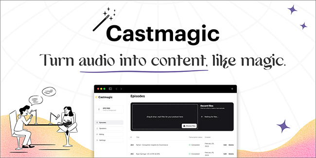 Castmagic