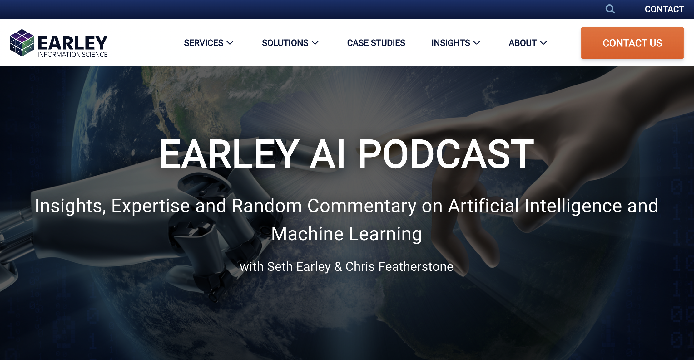 Earley AI Podcast