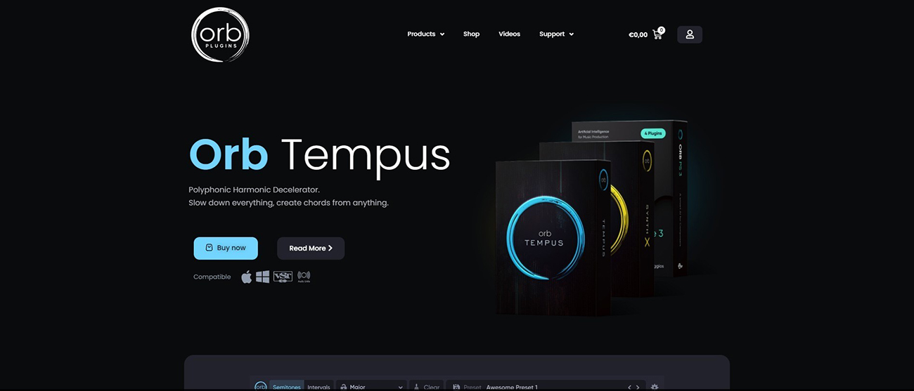 Orb Tempus