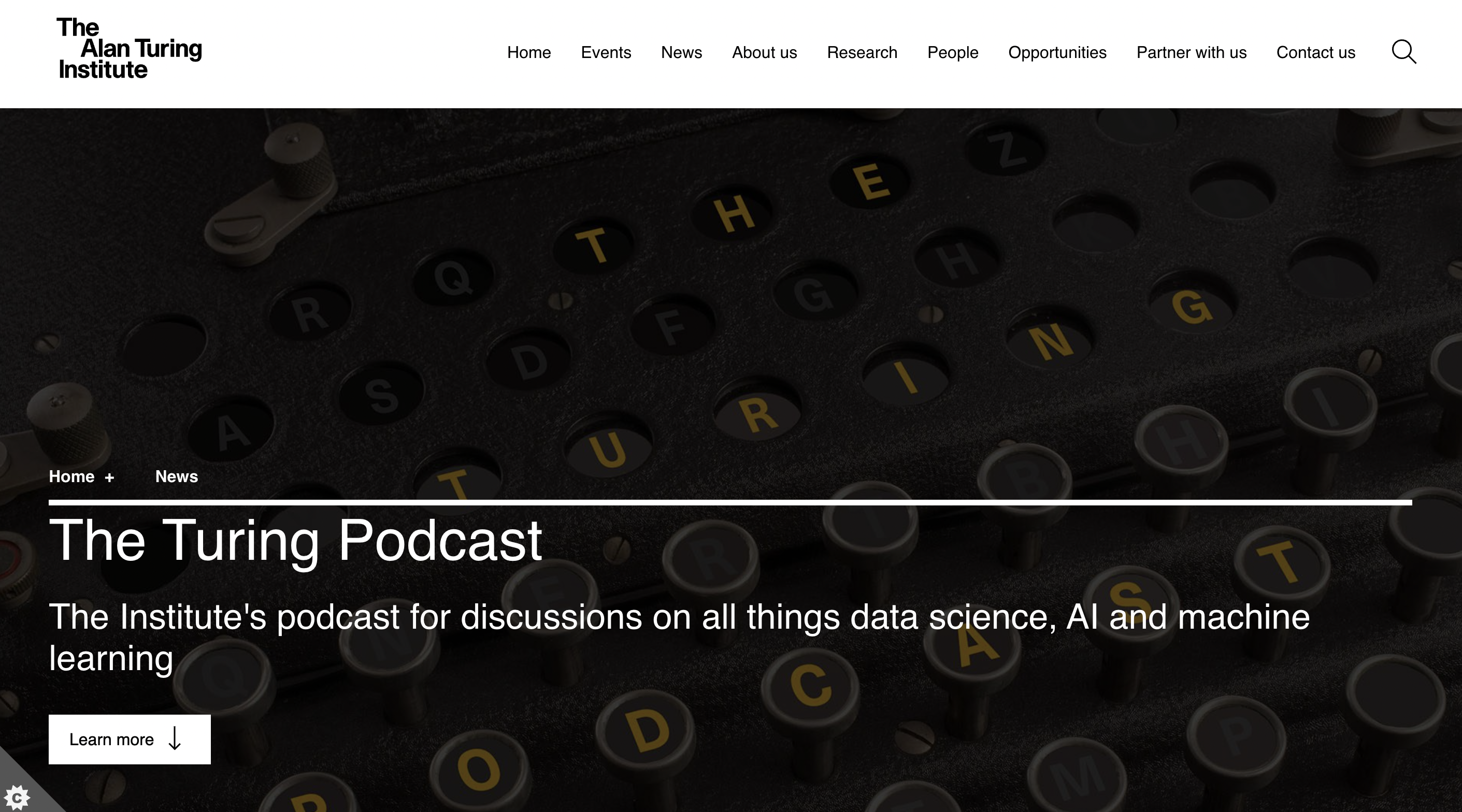 The Turing Podcast